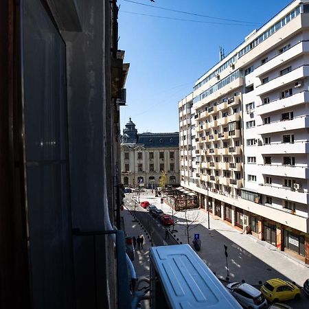 Metropole Apartments Studio Old City Βουκουρέστι Εξωτερικό φωτογραφία
