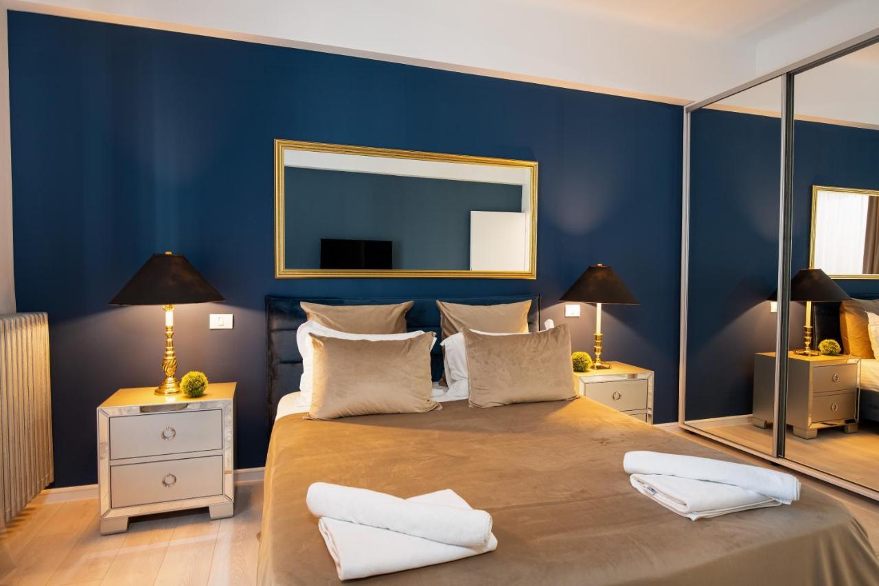 Metropole Apartments Studio Old City Βουκουρέστι Εξωτερικό φωτογραφία