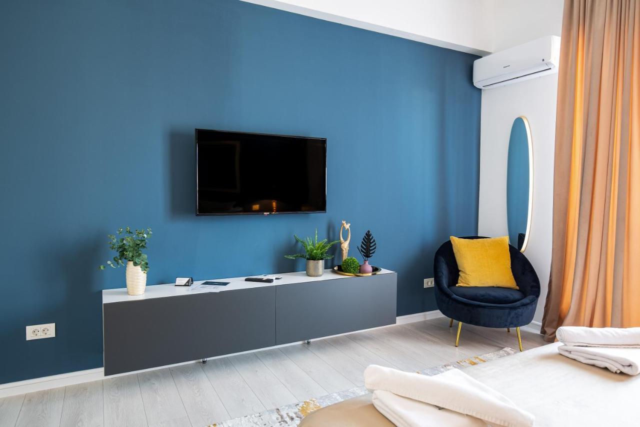 Metropole Apartments Studio Old City Βουκουρέστι Εξωτερικό φωτογραφία