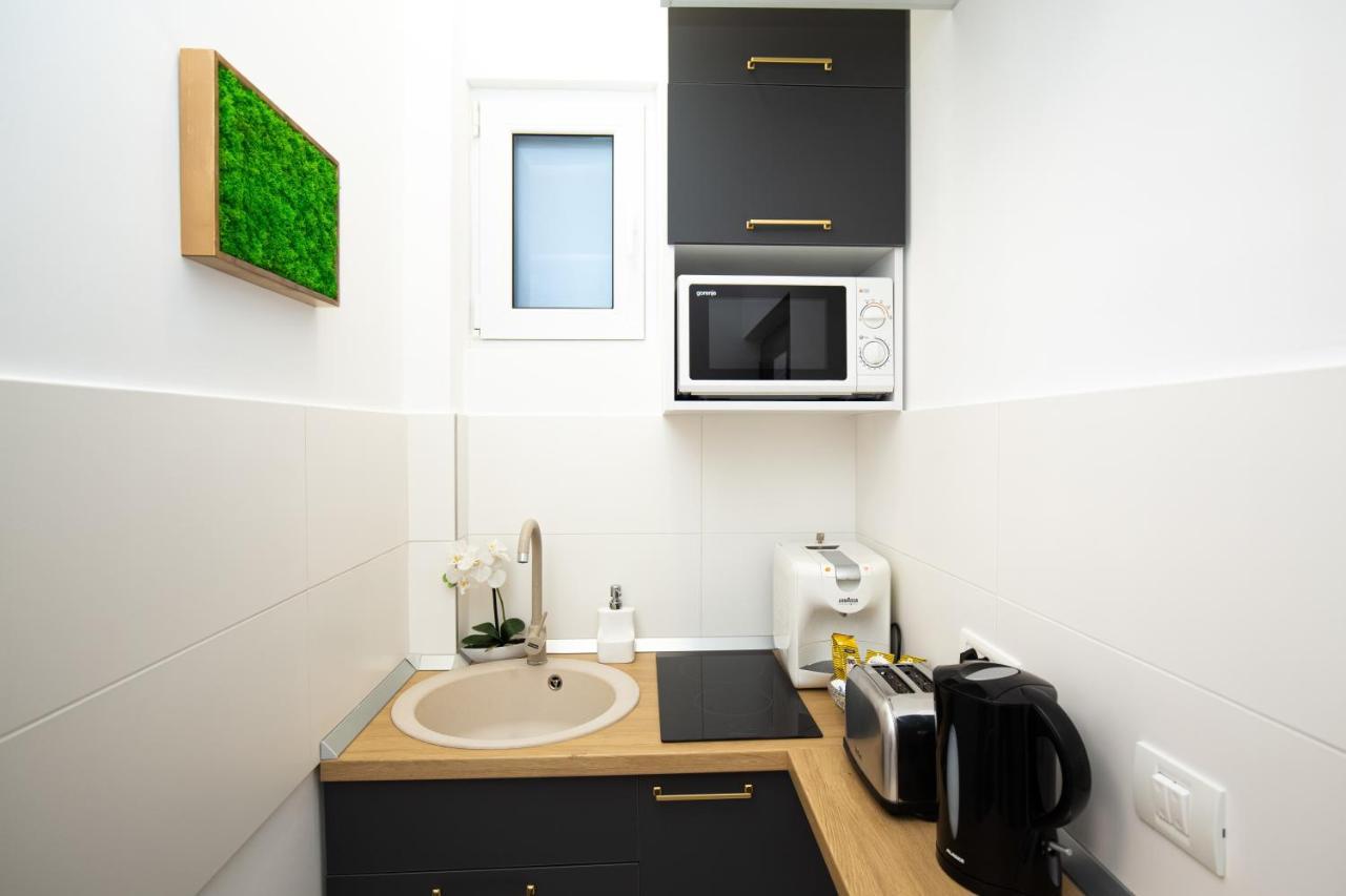 Metropole Apartments Studio Old City Βουκουρέστι Εξωτερικό φωτογραφία