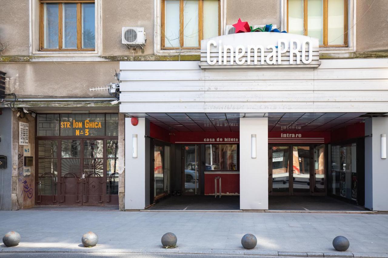 Metropole Apartments Studio Old City Βουκουρέστι Εξωτερικό φωτογραφία