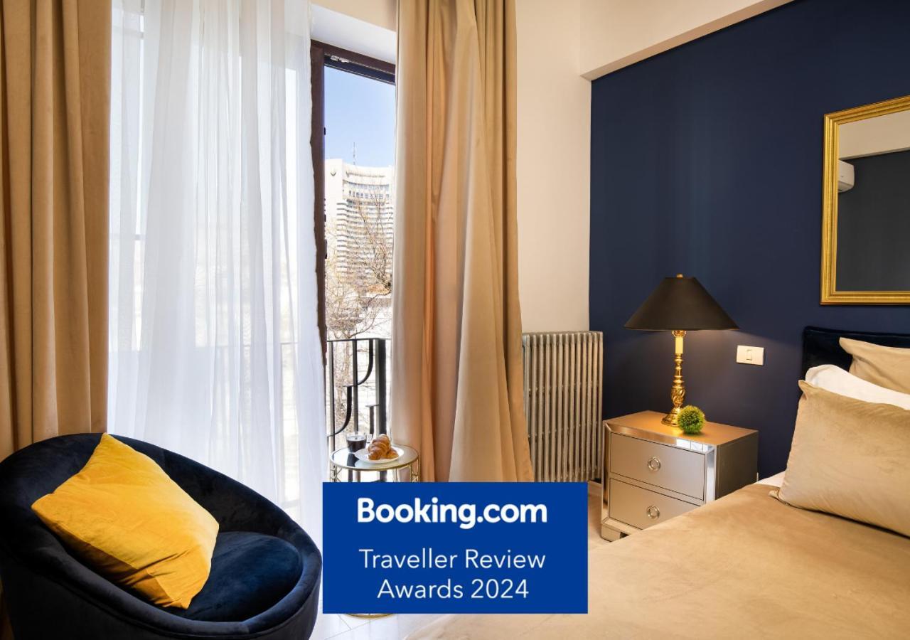 Metropole Apartments Studio Old City Βουκουρέστι Εξωτερικό φωτογραφία